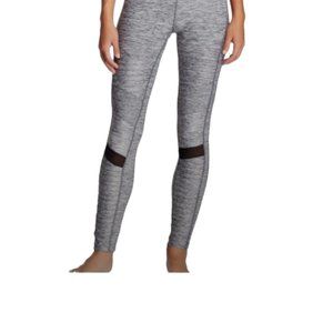 Electric Yoga Grey Leggings Size: Medium